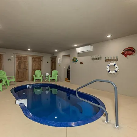 Altitude Adjustment chalet